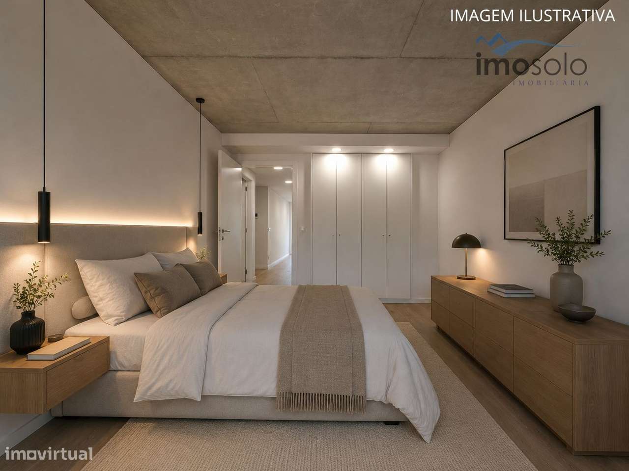 Apartamento T2 Novo em Oliveira de Azeméis-8