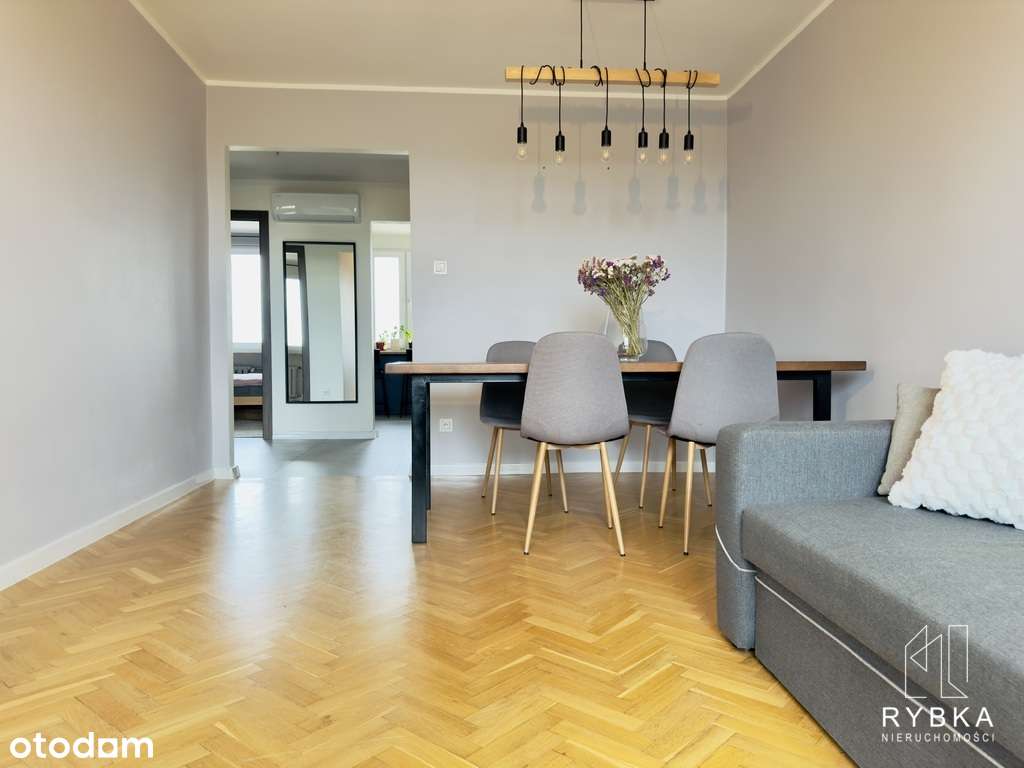 Mieszkanie 3-pokojowe ul. Czerwonego Krzyża Środa-5