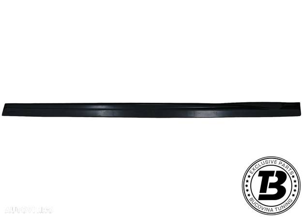 Pachet Exterior Aero compatibil cu Mercedes A Class W176 - 14