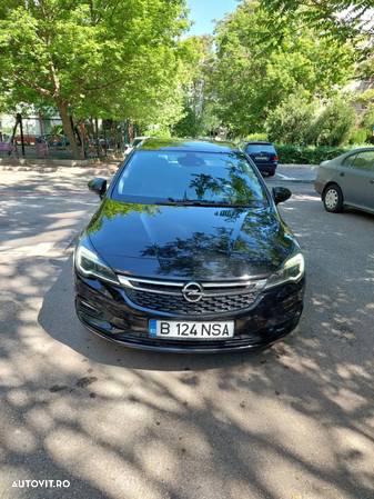 Opel Astra - 15