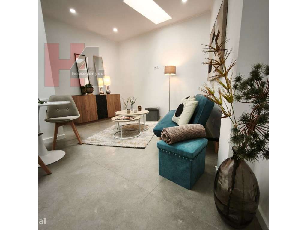 Apartamento T3 totalmente remodelado em Penha de França-18