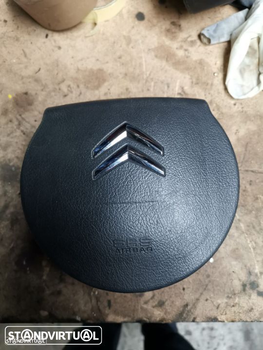 CITROEN C4 2006 AIRBAG VOLANTE  AV001 - 1