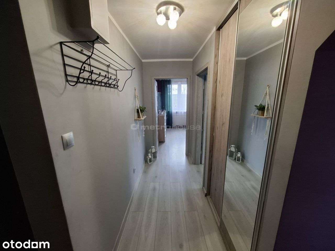 Mieszkanie 2 pokojowe w bloku 1 piętro Biesowice-5