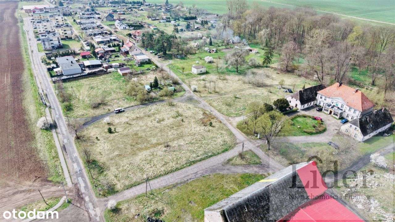 Działka inwestycyjna pod zabudowę przemysłową - Pełny obrazek: 5/20