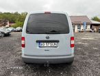 Volkswagen Caddy 1.9 TDI DPF DSG Life (5-Si.) - 2