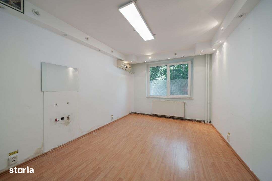 Spatiu comercial/rezidential*Centrala proprie*Parter*Acces stradal*Blo - Imagine principală: 4/16