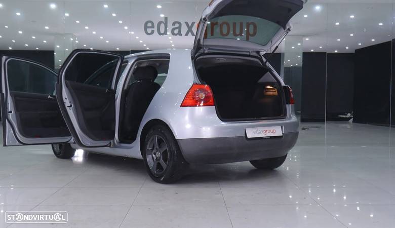 VW Golf 1.9 TDi 6V GT Sport - 5