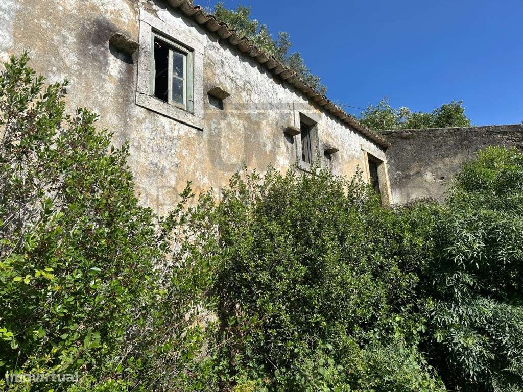 Moradia em Ruína P/Recuperar, Lousa - Loures, 178 m2-7