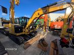 Caterpillar 306 Minikoparka Demo 2021 800 MTH Stan Idealny !! - 25