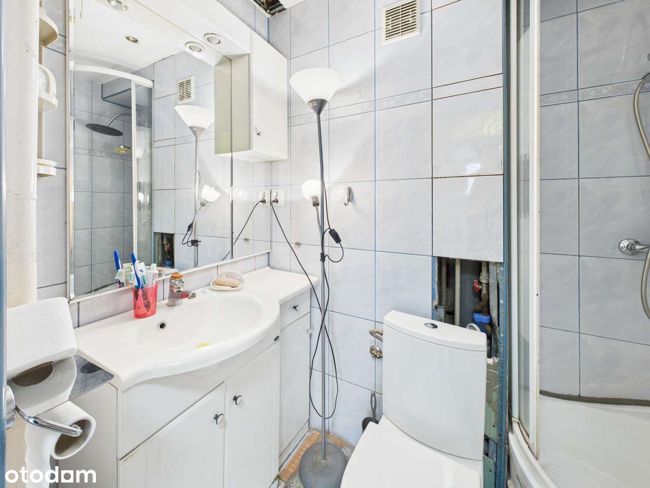 Mysłowice Centrum 2 pok. + balkon Wyspiańskiego Możliwe 2 Lub 3 Pokoje-17