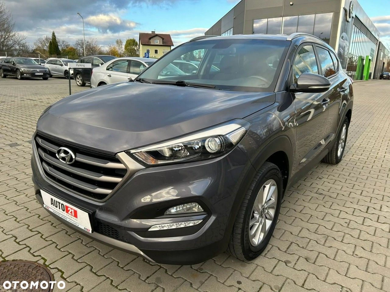 Hyundai Tucson - 2