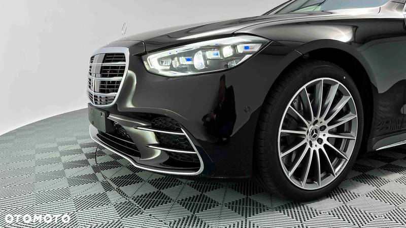 Mercedes-Benz Klasa S 580 4-Matic L AMG Line 9G-TRONIC - 17