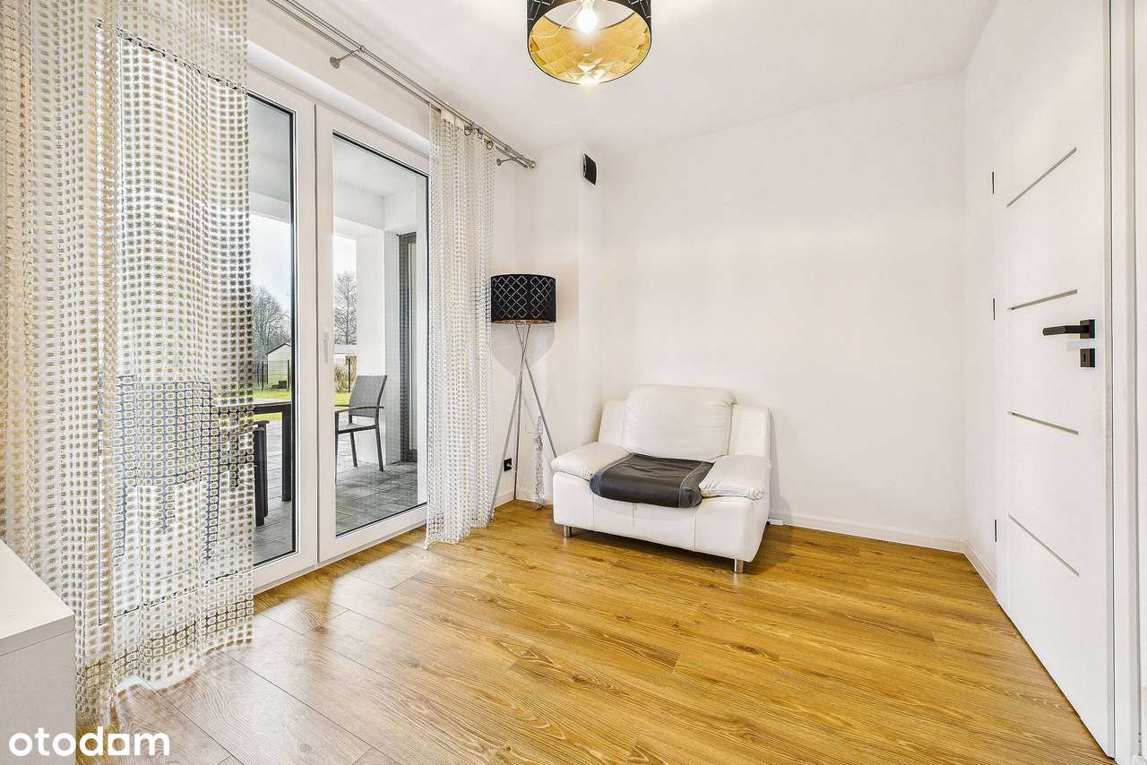 Nowoczesny dom | 4 sypialnie | 2 garaże | S17, szkoła, sklepy 5 minut-11