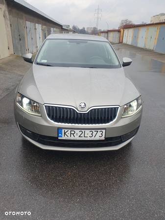 Skoda Octavia 1.8 TSI Elegance - 16