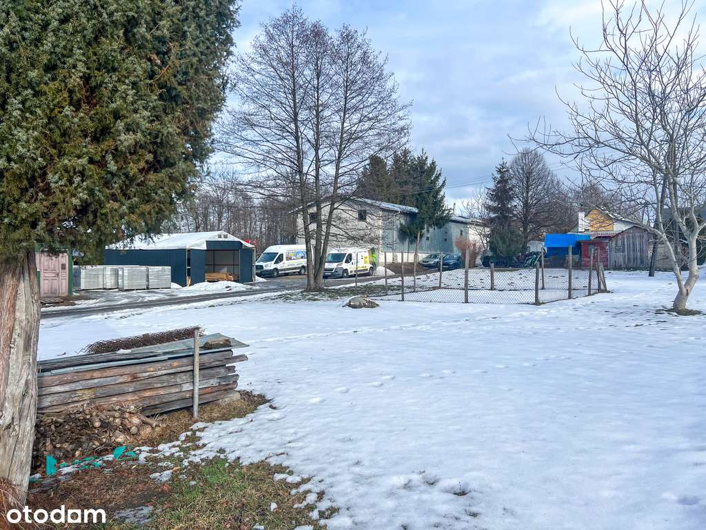 Działka 700m2 z mediami | Jasionka-4