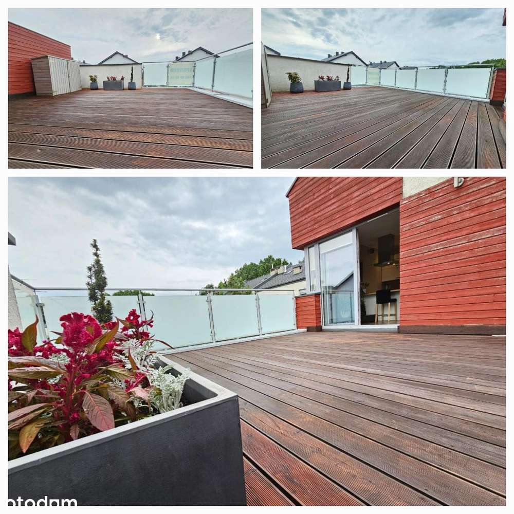 Sprzedam mieszkanie 3 pok/ Taras 27 m2-7