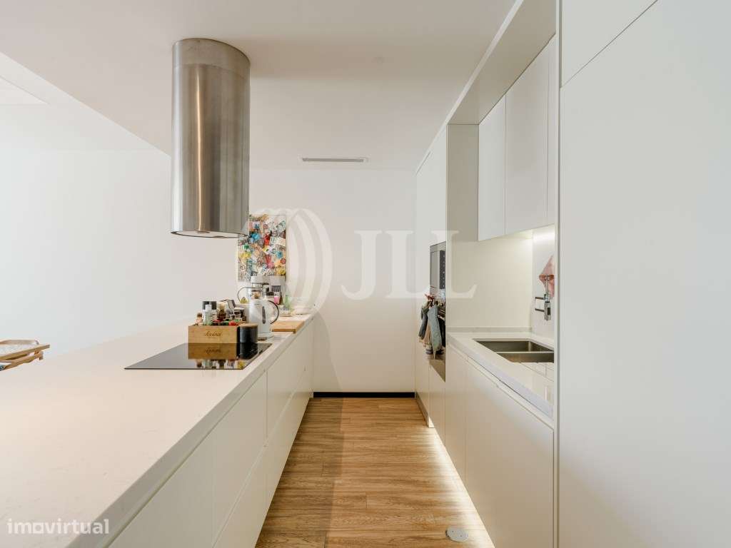 Apartamento T3 duplex inserido em condomínio, Oeiras - Grande imagem: 5/28