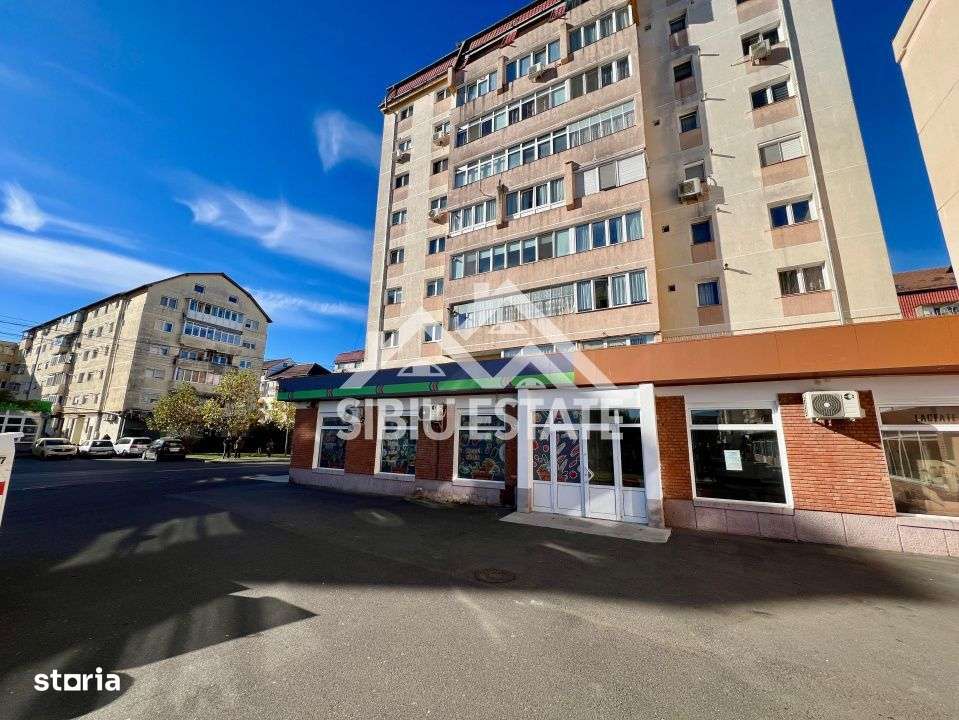 Spatiu comercial 60 mp cu vitrina mare la strada, Valea Aurie - Imagine principală: 4/4