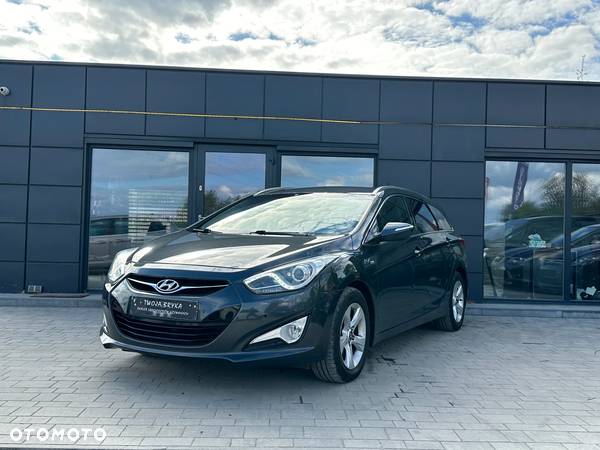 Hyundai i40 i40cw 1.7 CRDi Style - 8