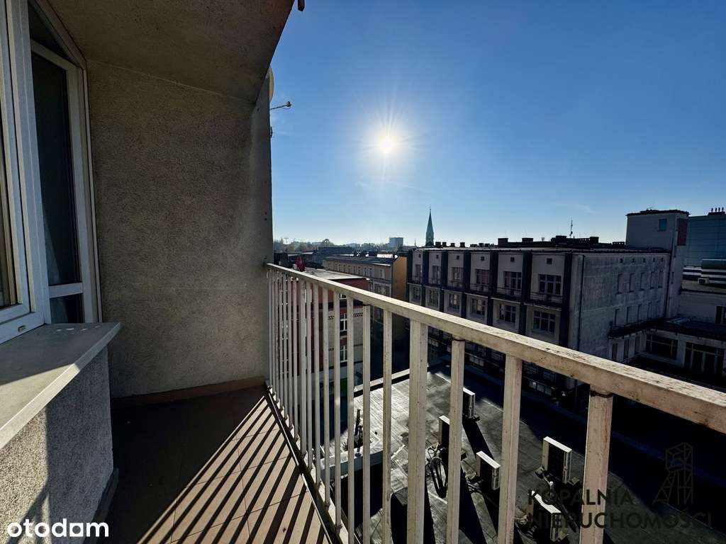 Słoneczne 2 pok | balkon | 2 min do dworca PKP - Pełny obrazek: 4/14