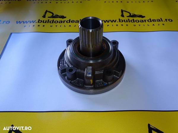 Pompa de mars , transmisie Buldoexcavator Case 590 Sle, cod 9968311 - 4