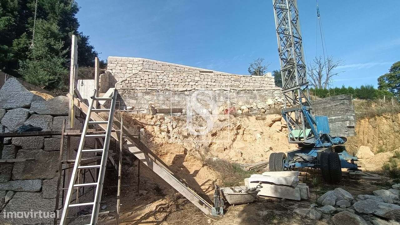 Incrível lote para construção com projeto APROVADO! - Grande imagem: 5/12