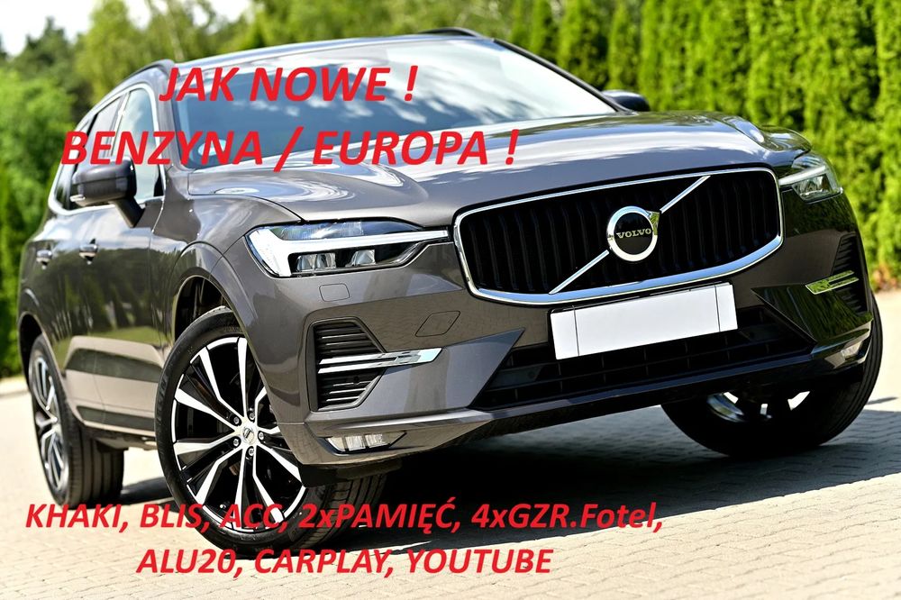 Volvo XC60 II B4 B Geartronic Inscription 2024