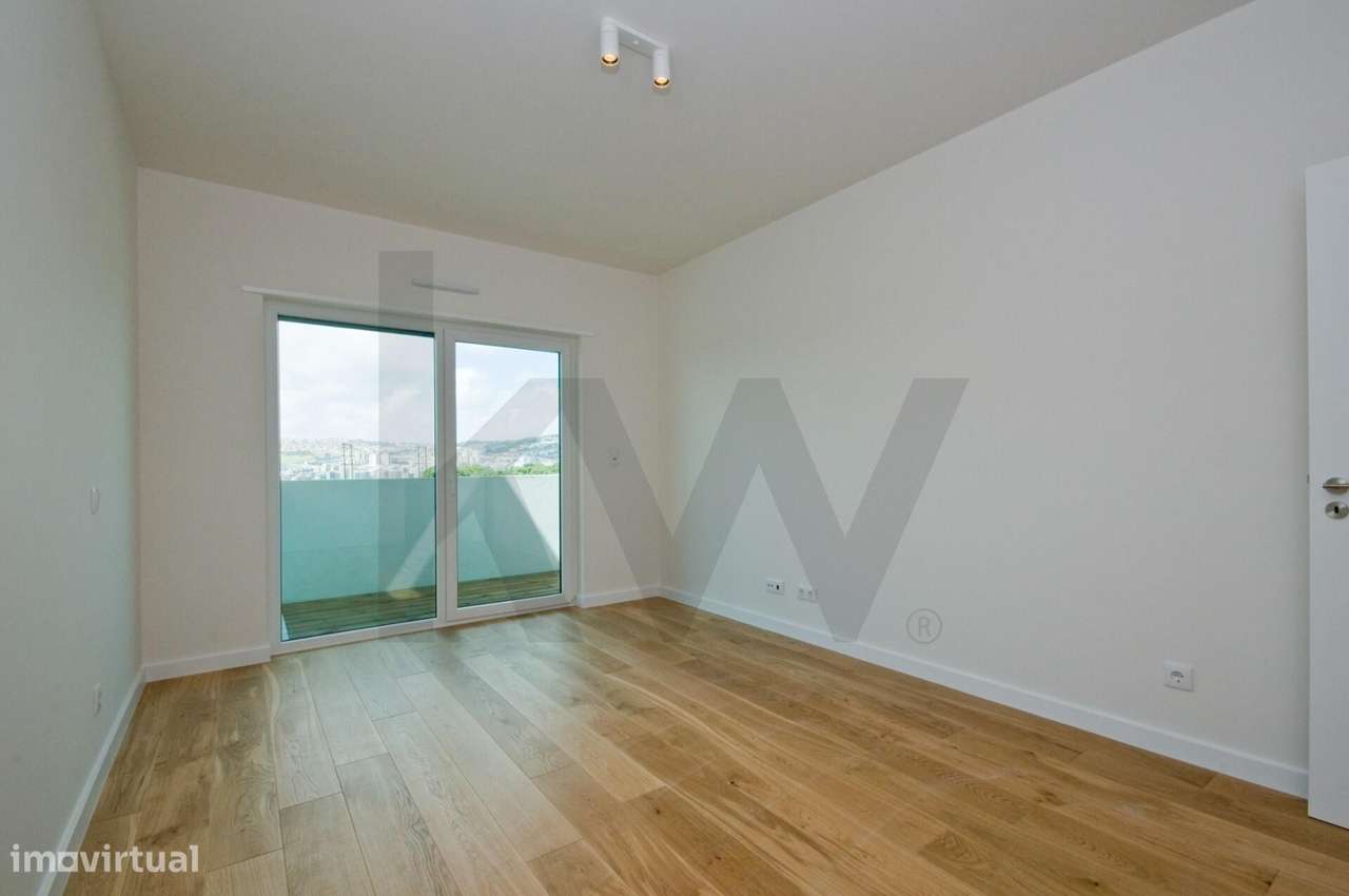 Fantástico T3 com vista para os campos de Golfe - Grande imagem: 5/18