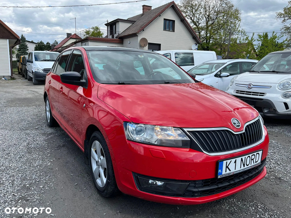 Skoda RAPID 1.2 TSI Elegance Max - 4