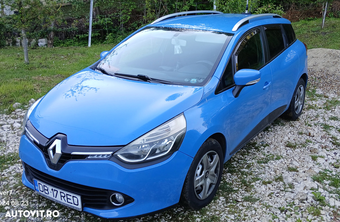 Renault Clio IV 1.5 dCi Authentique - 2