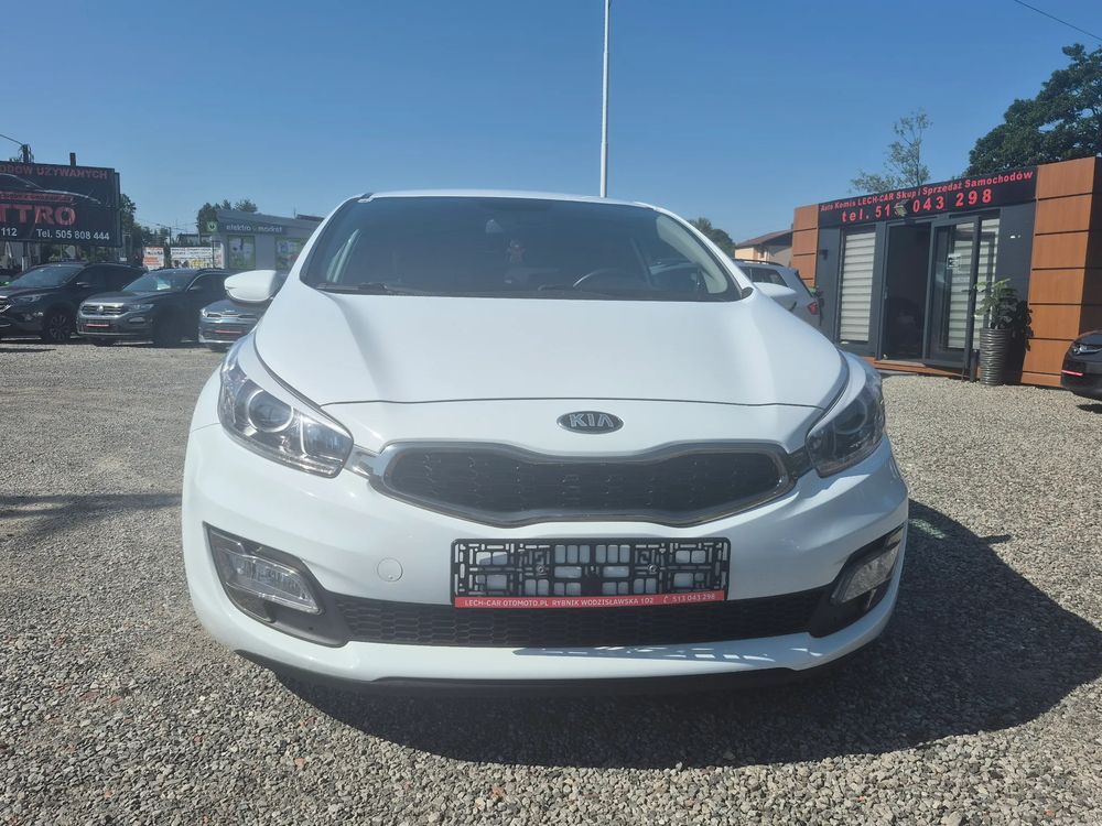 Kia Ceed 1.4 XL 2013