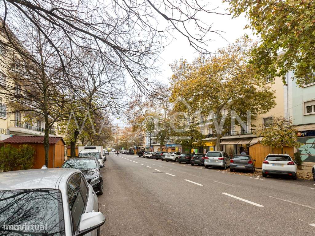 O Privilégio de Viver ou investir no 'Coração' de Alvalade-22