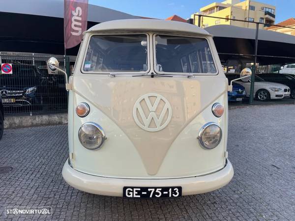 VW Type 2 - 3