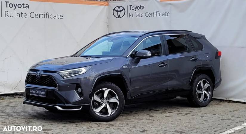 Toyota RAV4 Plug-in-Hybrid Technik-Paket - 1