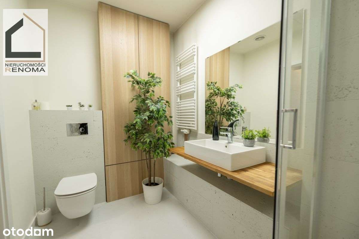 Gotowy lokal usługowy z miejscem postojowym-7