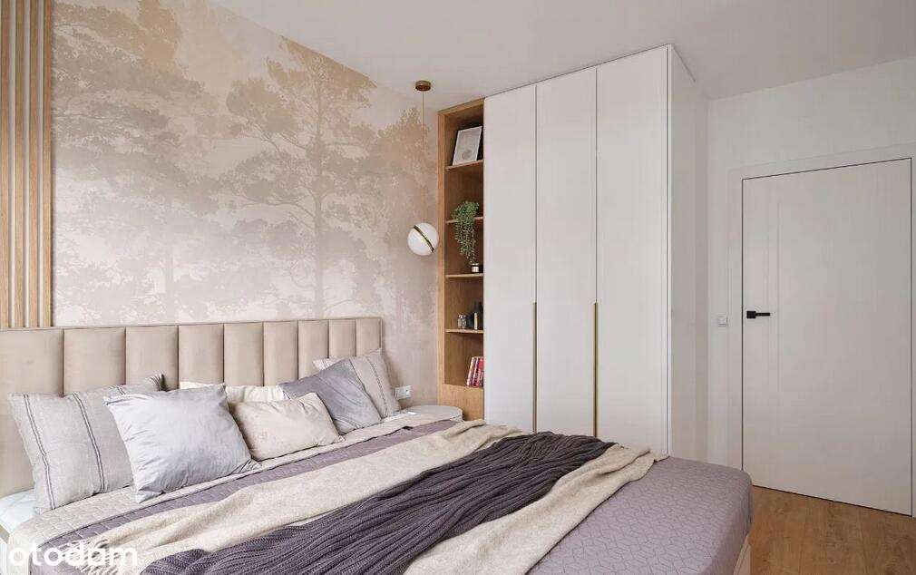 2 balkony, GOTOWE 4 pok 12min do Metra , możliwy rabat!-5