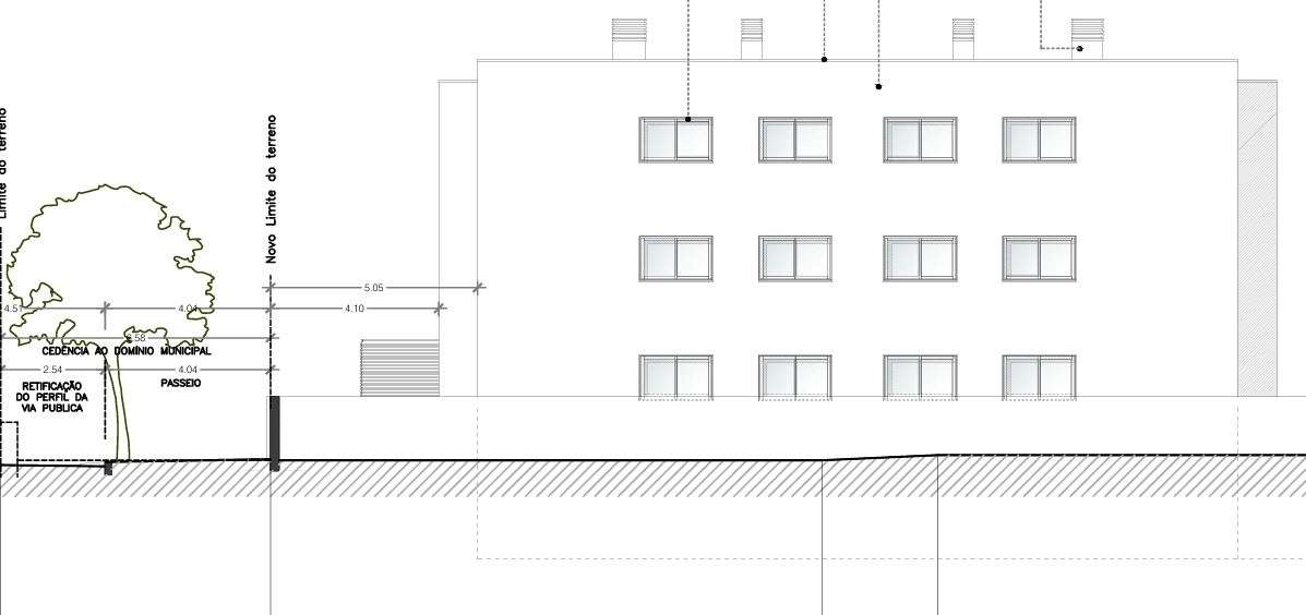 Apartamento T3 Novo c/Terraço-5