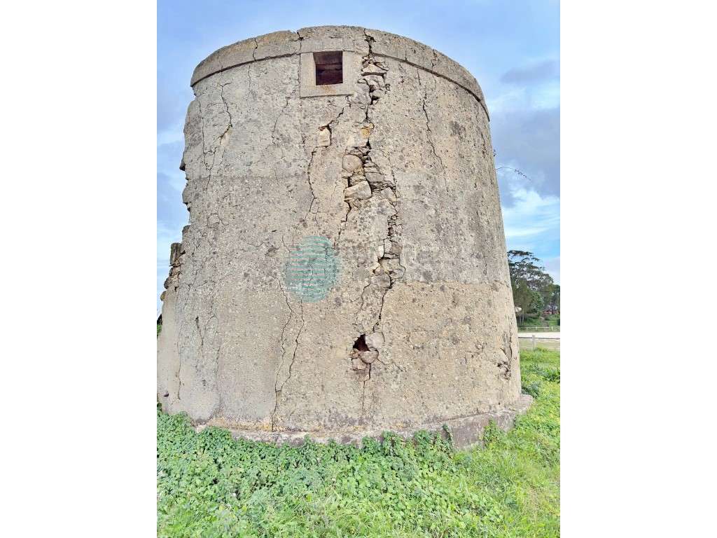 Terreno urbano com a melhor vista sobre a cidade de Torres Vedras-6