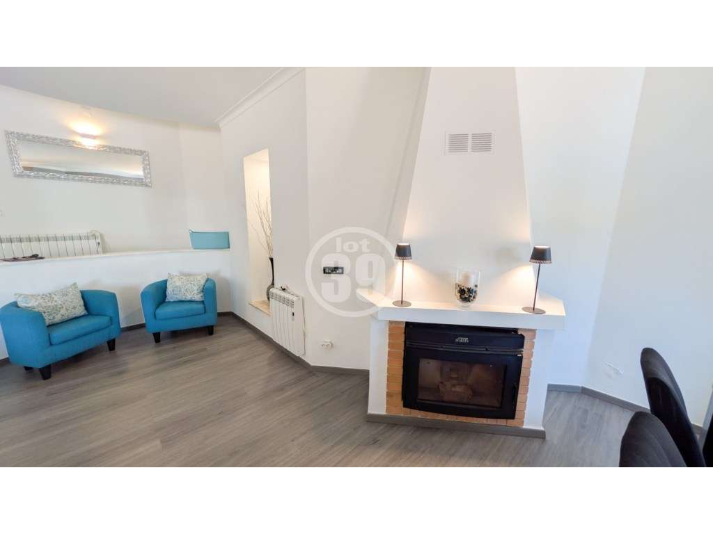 Moradia T3 Totalmente Remodelada - Resort Clube Albufeira-21