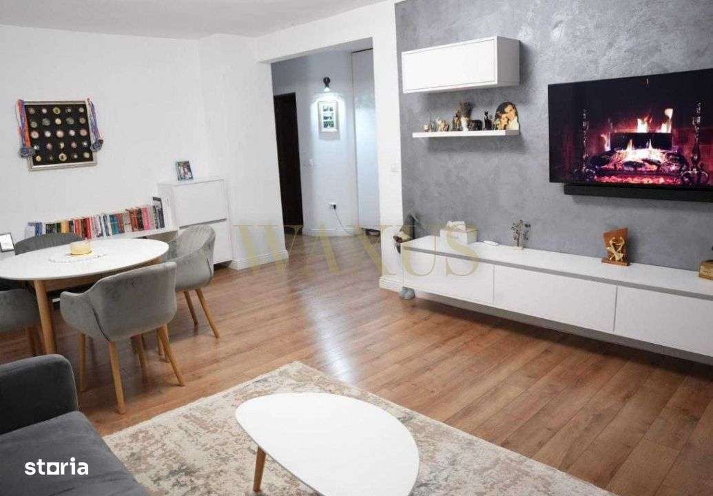Apartament 3 camere , etaj 1 , Grigore Balan - Imagine principală: 2/8