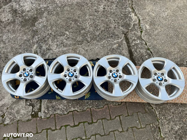 Jante BMW seria 3 R17 M e90e91e92 8jx17 is34 - 1