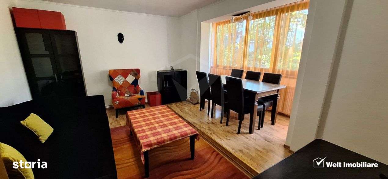 Inchiriere 3 camere Gheorgheni, zona Diana - Imagine principală: 2/12