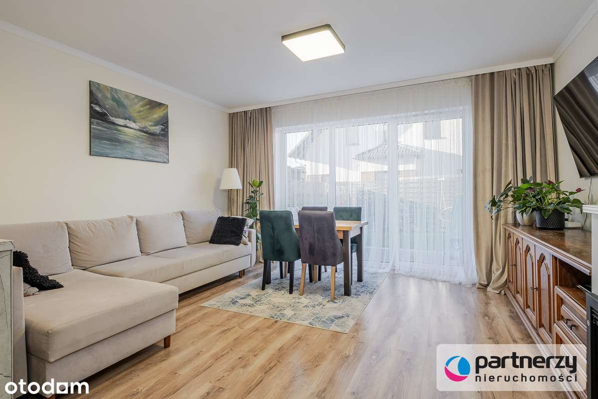 Szereg w kameralnej okolicy - Pełny obrazek: 4/20