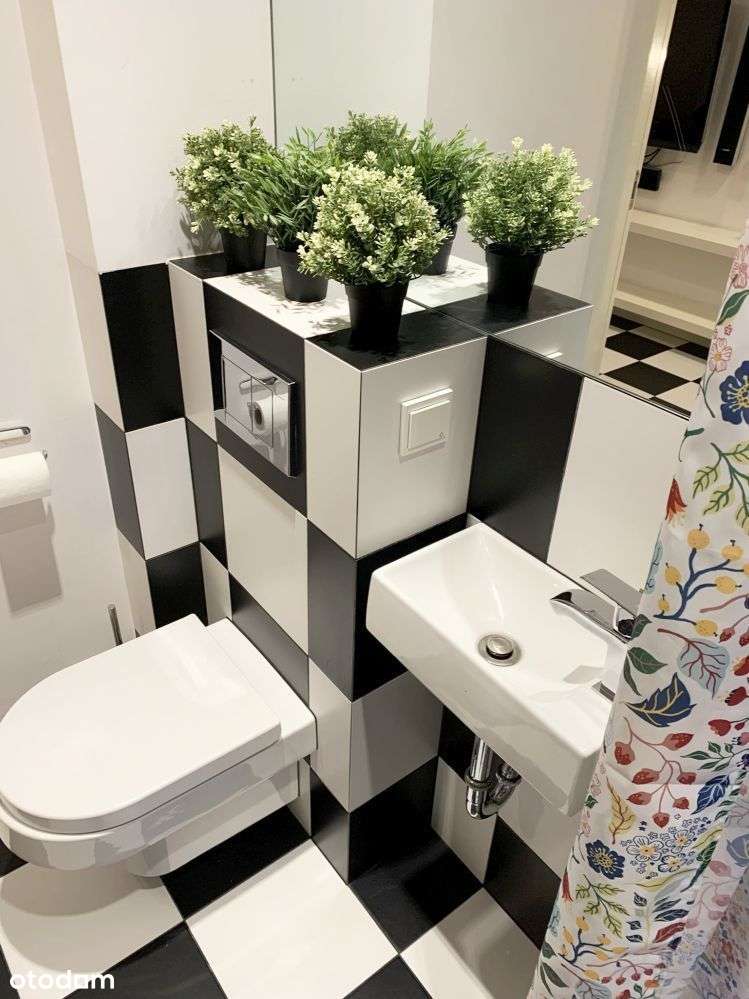 Paryska kawalerka na Wilczej - Pełny obrazek: 4/11