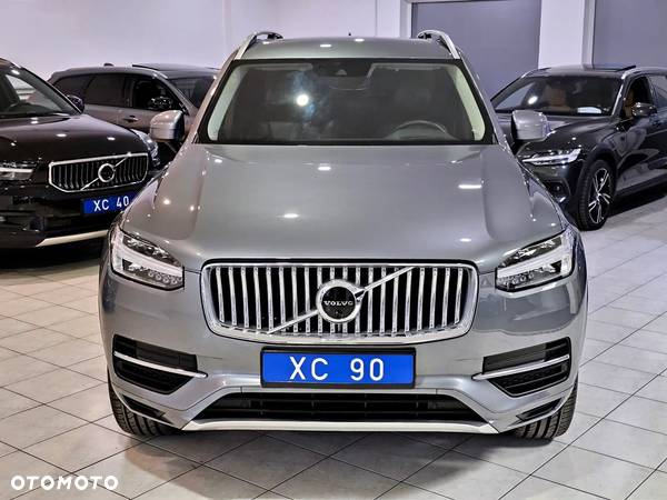 Volvo XC 90 D5 SCR AWD Momentum 7os - 6