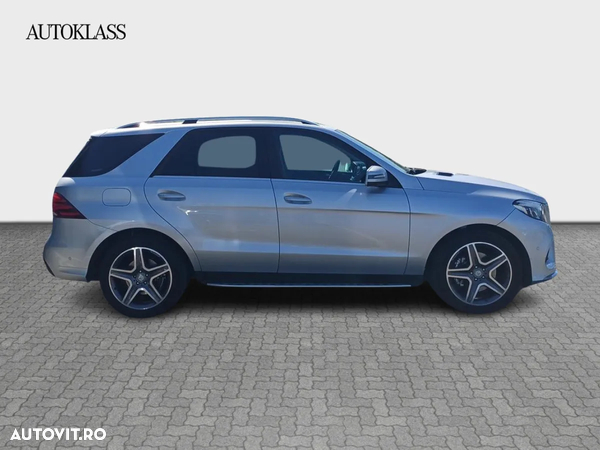 Mercedes-Benz GLE 350 d 4MATIC - 6