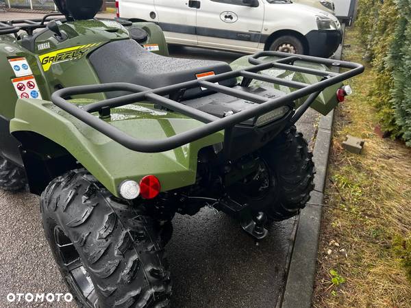 Yamaha Grizzly - 12