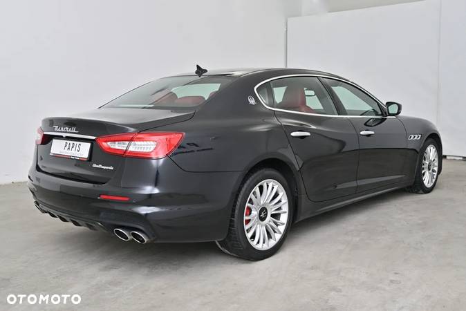 Maserati Quattroporte Diesel GranSport - 3