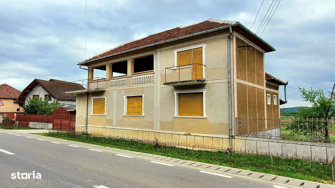 Vand schimb Casa langa Oradea (Crancesti- Com. Dobresti), 4845mp - Imagine principală: 3/20