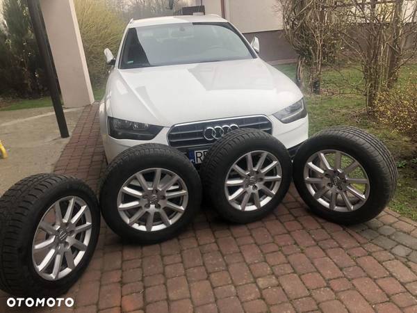 Audi A4 Avant 2.0 TDI DPF clean diesel multitronic S line Sportpaket - 20